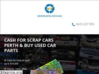 westernmetalrecycling.com.au