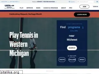 westernmichigan.usta.com