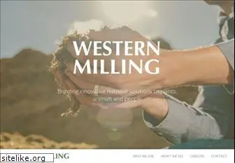 westernmilling.com