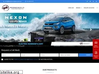 westernmotors.com.np