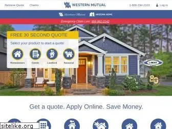 westernmutual.com