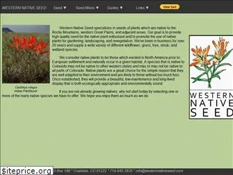 westernnativeseed.com