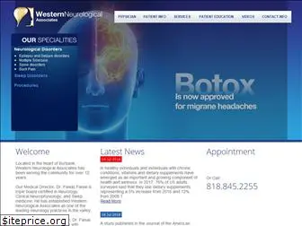 westernneuro.com