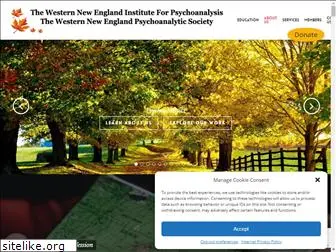 westernnewengland.org