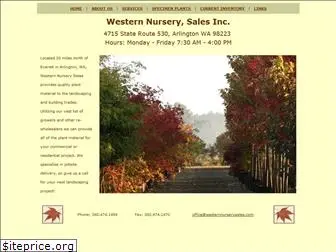 westernnurserysales.com