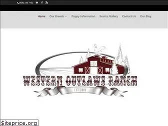 westernoutlawz.com