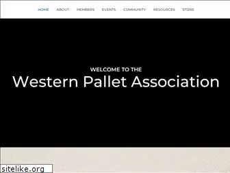 westernpallet.net