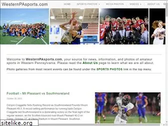 westernpasports.com