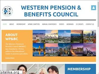 westernpension.org