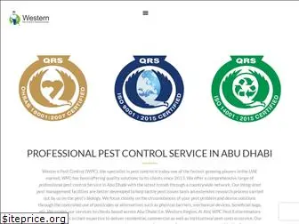 westernpestcontrols.com