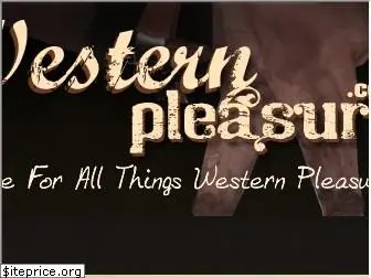 westernpleasure.com