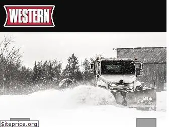 westernplows.com