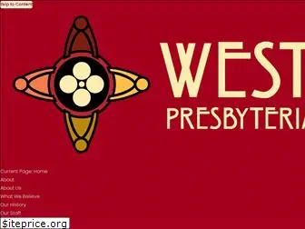 westernpresbyterian.net