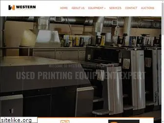 westernprintingequipment.com