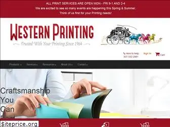 westernprintinglander.com