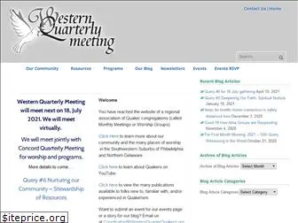 westernquarterquakers.org