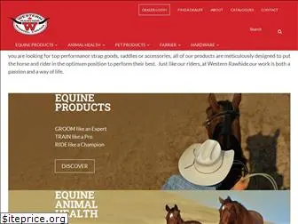 westernrawhide.com