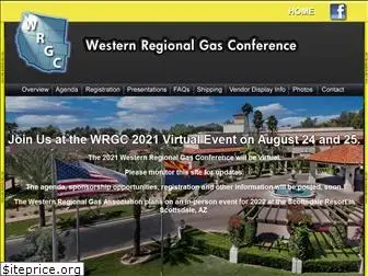 westernregionalgas.org