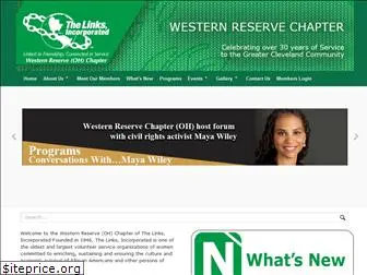 westernreservelinks.org