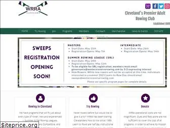 westernreserverowing.com