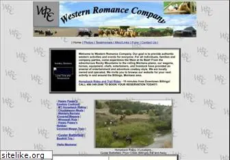 westernromancecompany.com