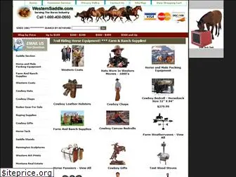 westernsaddle.com