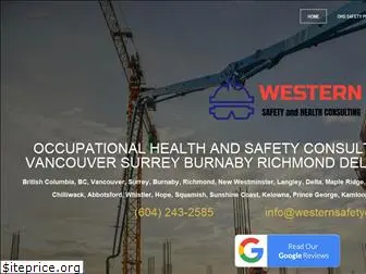 westernsafetyconsulting.com