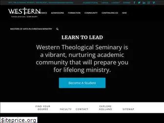 westernsem.edu