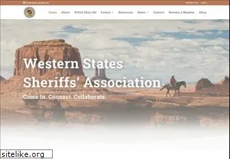 westernsheriffs.org