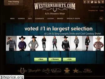 www.westernshirts.com