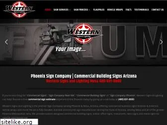 westernsignsaz.com