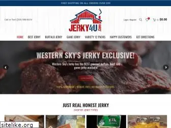 westernskysjerky.com