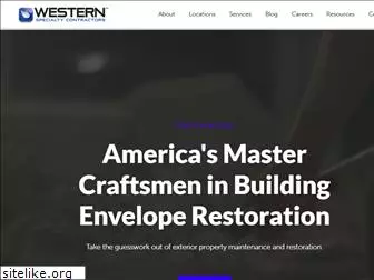 westernspecialtycontractors.com