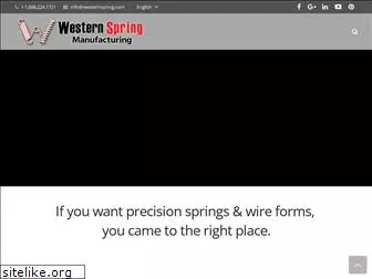 westernspring.com