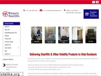 westernstairlifts.com