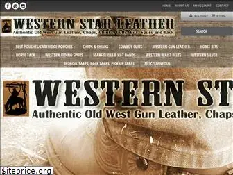 westernstarleather.com