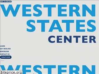 westernstatescenter.org