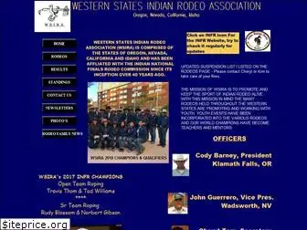 westernstatesindianrodeo.com