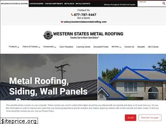 westernstatesmetalroofing.com
