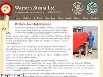 westernsteam.com