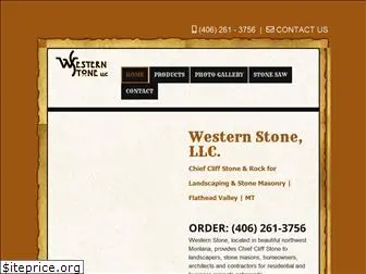 westernstonemt.com