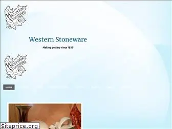 westernstoneware.com