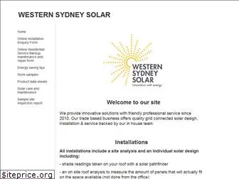 westernsydneysolar.com