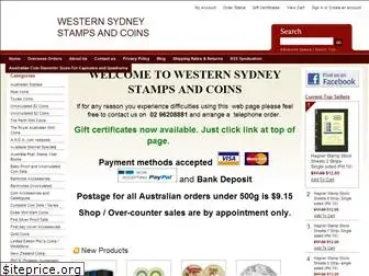 westernsydneystampsandcoins.com.au