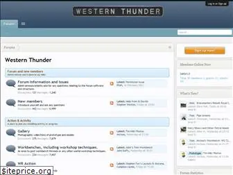 westernthunder.co.uk