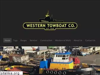 westerntowboat.com