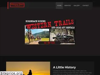 westerntrails.net