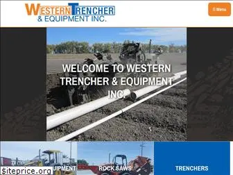 westerntrencher.com