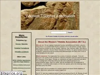 westerntrilobites.com
