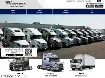 westerntruckcenter.com